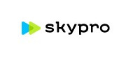 Логотип Sky.pro (Скай Про)