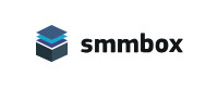 Логотип Smmbox.com (Сммбокс)