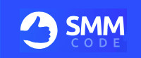 Логотип Smmcode.shop (Сммкод)