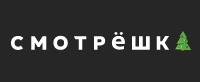 Логотип Smotreshka.tv (Смотрешка)