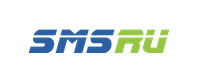 Логотип Sms.ru (Смс.ру)