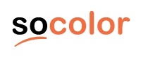 Логотип Socolor.ru (Соколор)