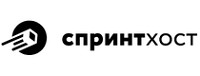Логотип Sprinthost.ru (Спринтхост)