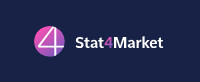 Логотип Stat4market.com (Стат4маркет)