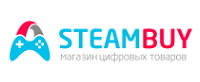 Логотип Steambuy.com (Стимбай)