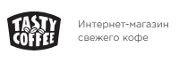 Логотип Tastycoffee.ru (Тести кофе)