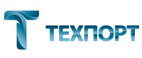 Логотип Techport.ru (Техпорт)