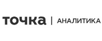 Логотип Tochka.com (Точка Аналитика)