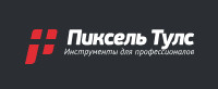 Логотип Pixelplus.ru (Пиксель Тулс)
