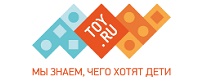 Логотип Toy.ru (Той.ру)
