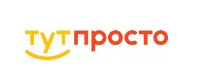Логотип Tut-prosto.ru (Тут Просто)