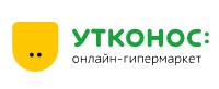 Логотип Utkonos.ru (Утконос)