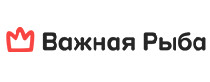 Логотип Vipfish.ru (Важная рыба)