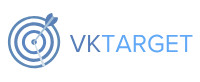 Логотип VKtarget.ru (Вктаргет)