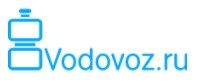 Логотип Vodovoz.ru (Водовоз)