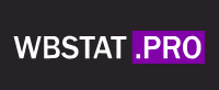 Логотип Wbstat.pro (Вбстат.про)