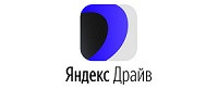 Логотип Yandex Drive (Яндекс Драйв)
