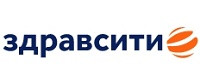 Логотип Zdravcity.ru (ЗдравСити)