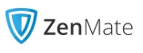 Логотип Zenmate.com (Зэнмейт)